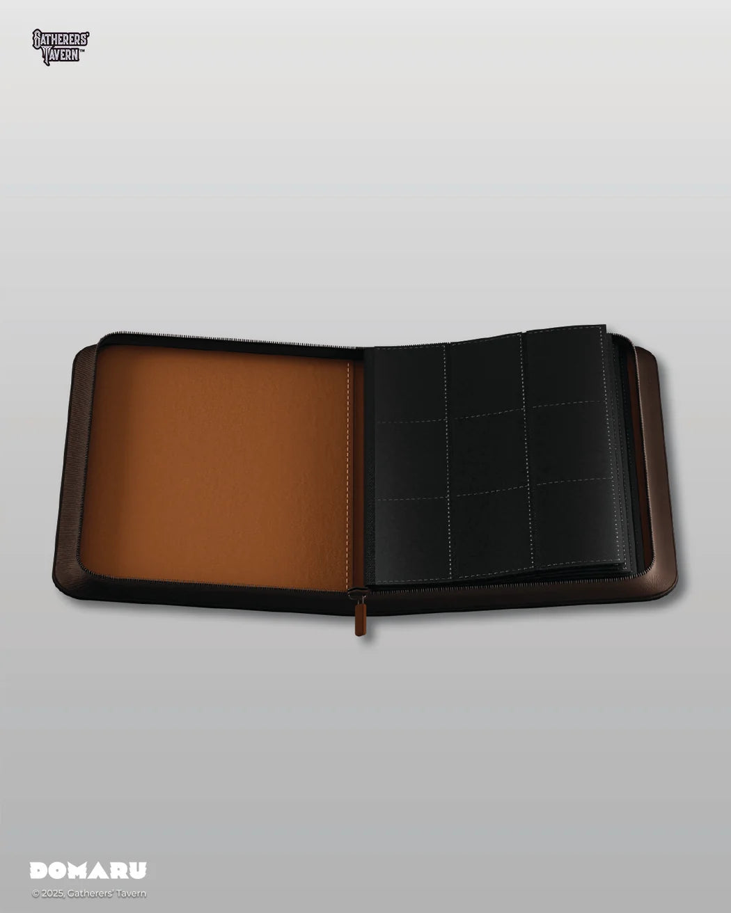 Event Dusky Ochre - DOMARU Deco Patch Binder Cryptids Collection