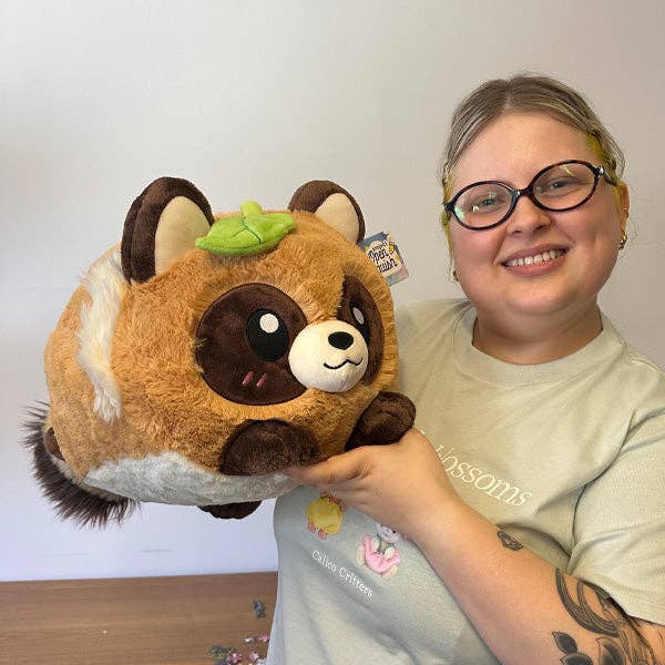 Squishable - Tanuki Plush