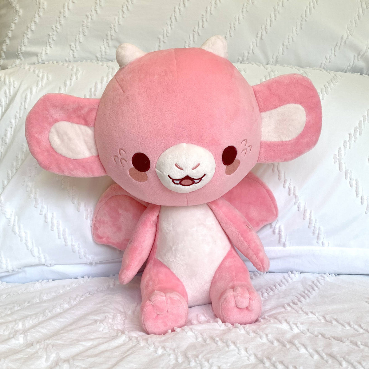 Blush and Ink Dragon Plush Toys