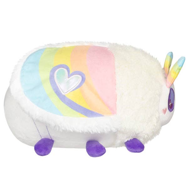 Squishable - Mini Prism Moth Plush