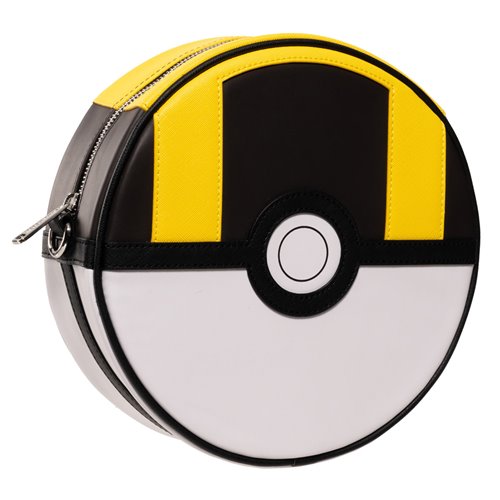Pokemon Ultra Ball Crossbody Bag - Entertainment Earth Exclusive