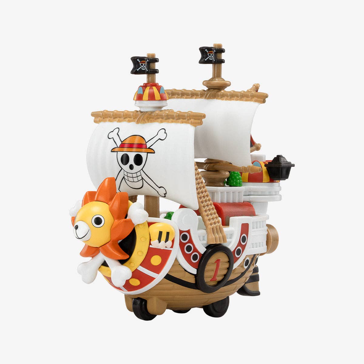 Pop Mart One Piece The Grand Line Series Vehicles
