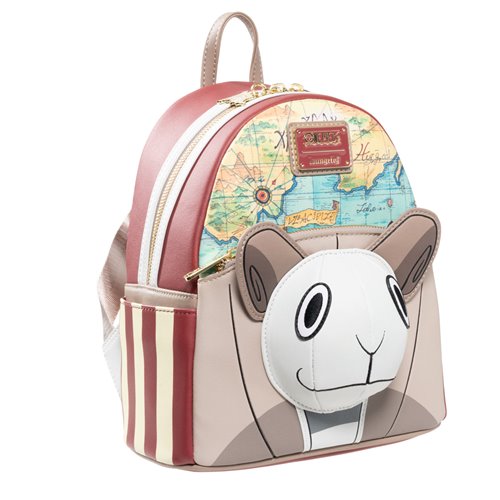 One Piece Going Merry Ship Mini-Backpack - Entertainment Earth Exclusive