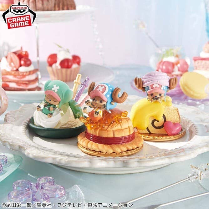 One Piece Chopper Paldolce Vol. 1 Figure Blind Box