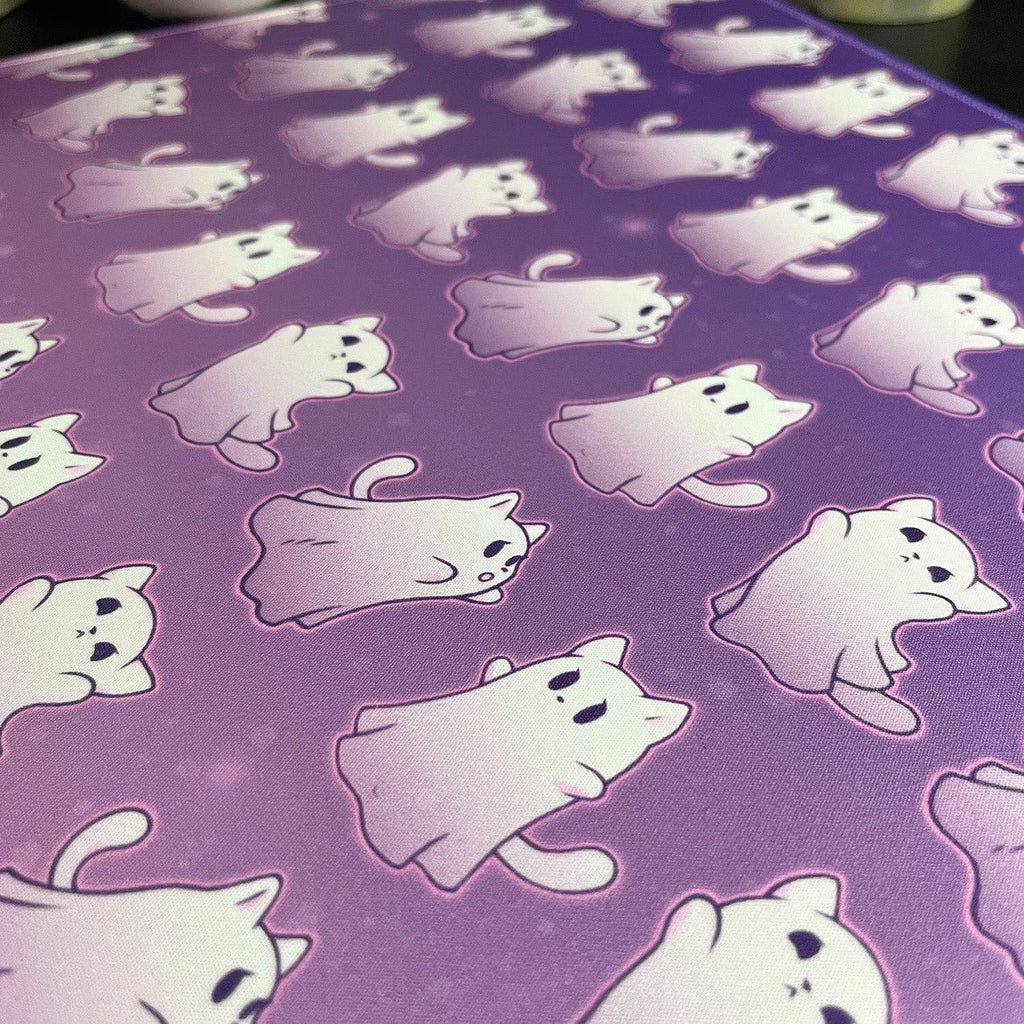 CnC Spirit Cats Playmat