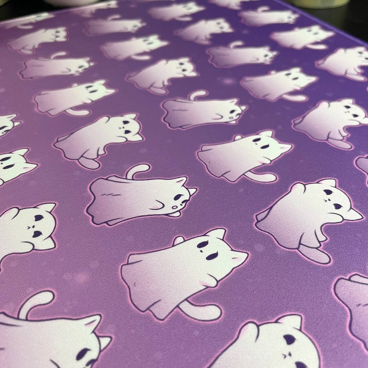 CnC Spirit Cats Playmat