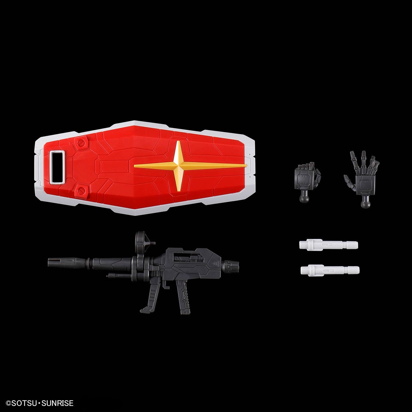 Bandai ENTRY GRADE 1/144 RX-78F00/E Gundam "Gundam: Next Universal Century"