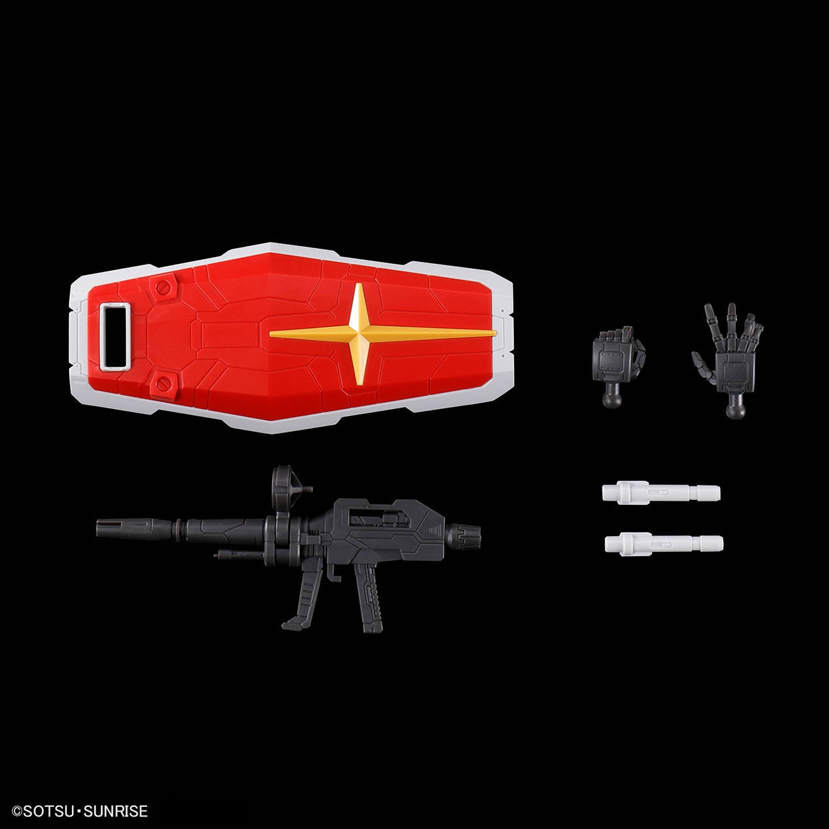 Bandai ENTRY GRADE 1/144 RX-78F00/E Gundam "Gundam: Next Universal Century"