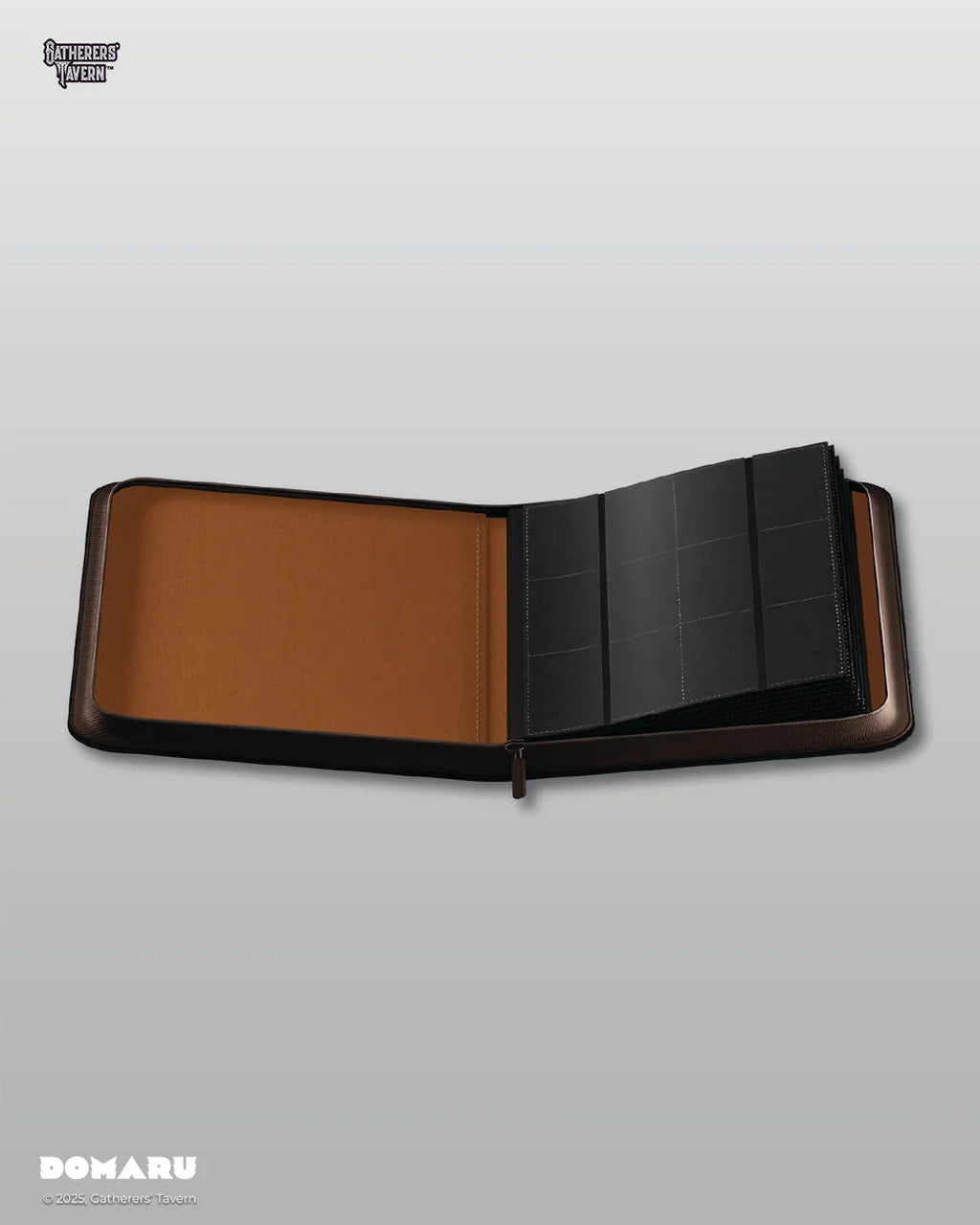 Event Dusky Ochre - DOMARU Deco Patch Binder Cryptids Collection