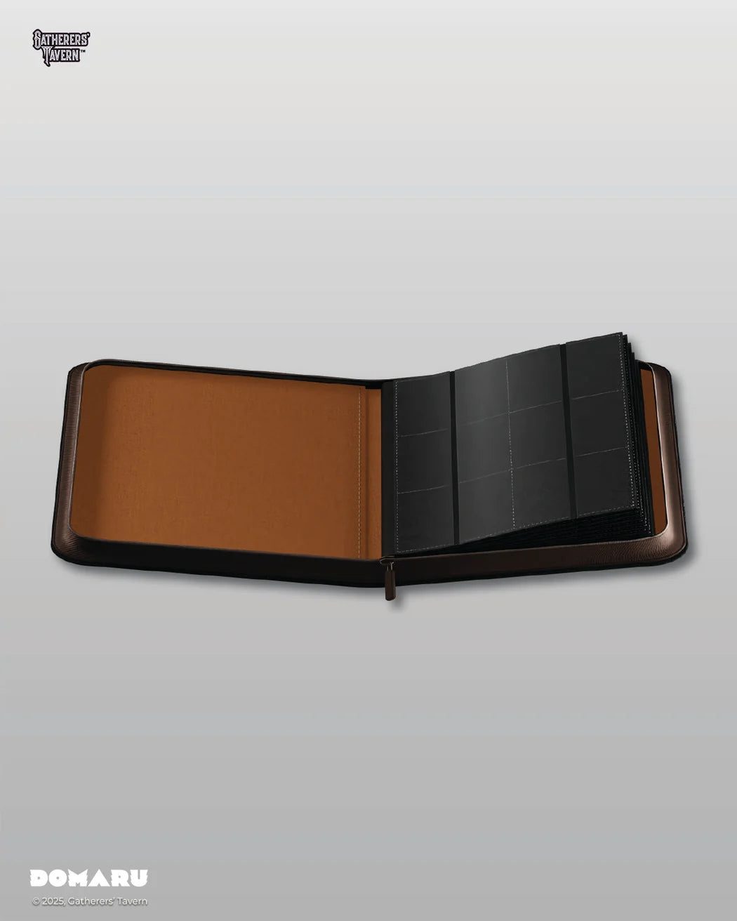 Event Dusky Ochre - DOMARU Deco Patch Binder Cryptids Collection