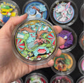 Pokemon - Bulbasaur & Venusaur - Paper Cut Magnet
