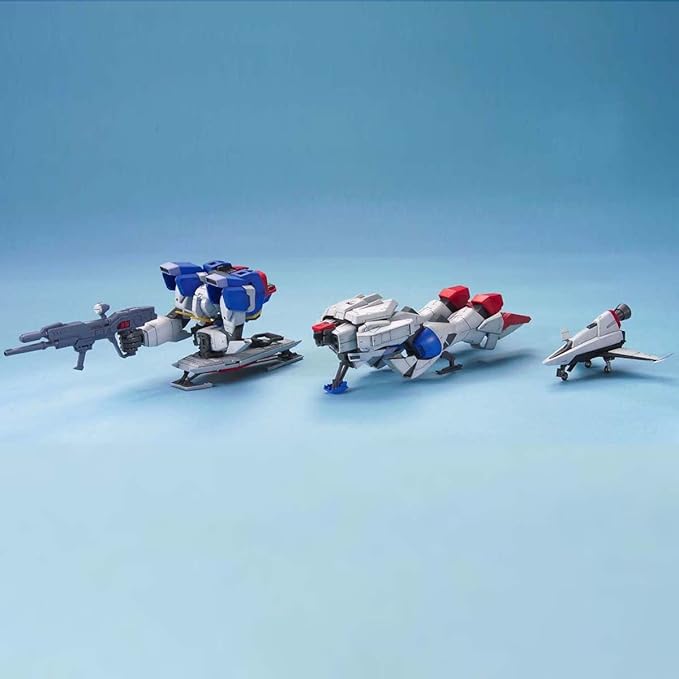 Gunpla: Master Grade - Gundam SEED Destiny Force Impulse Gundam