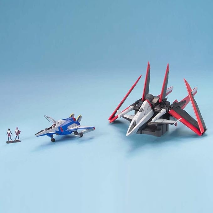 Gunpla: Master Grade - Gundam SEED Destiny Force Impulse Gundam