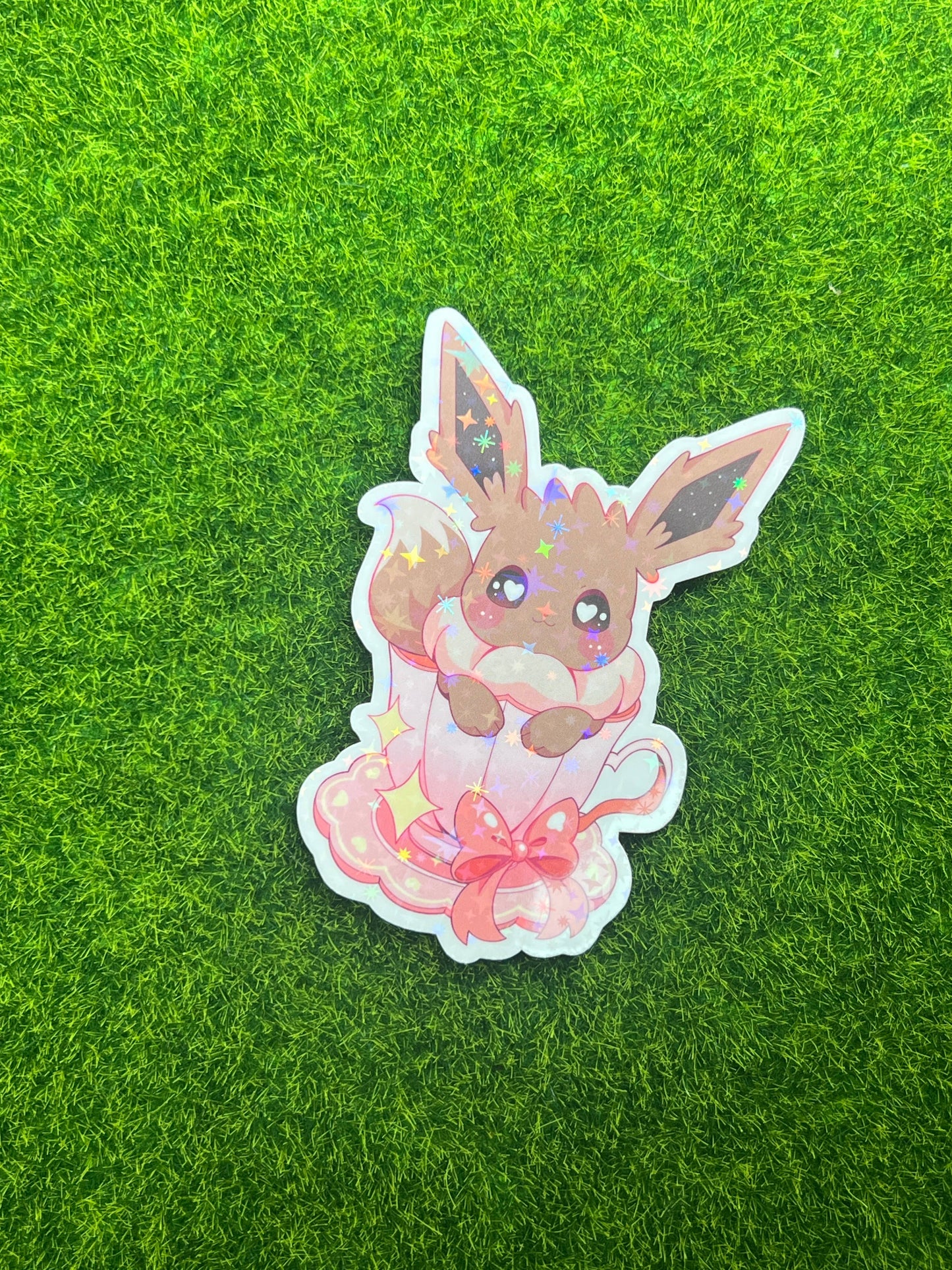 Teacup Sticker Normal