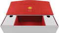 Game Chest Storage Box: White