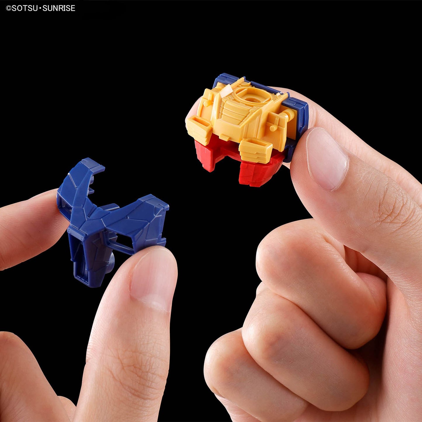 Bandai ENTRY GRADE 1/144 RX-78F00/E Gundam "Gundam: Next Universal Century"