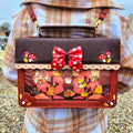 Mushroom Ita Bag