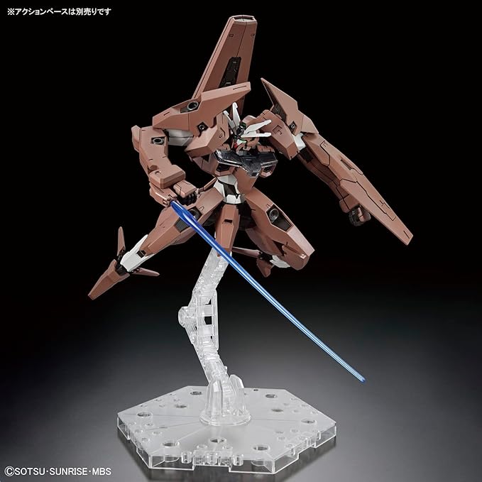 Gunpla: High Grade 1/144 - The Witch from Mercury #18 Gundam Lfrith Thorn