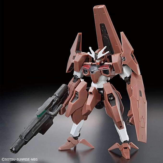 Gunpla: High Grade 1/144 - The Witch from Mercury #18 Gundam Lfrith Thorn