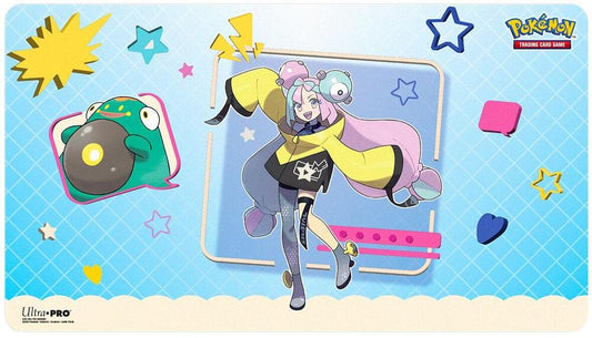Iono Pokémon Playmat
