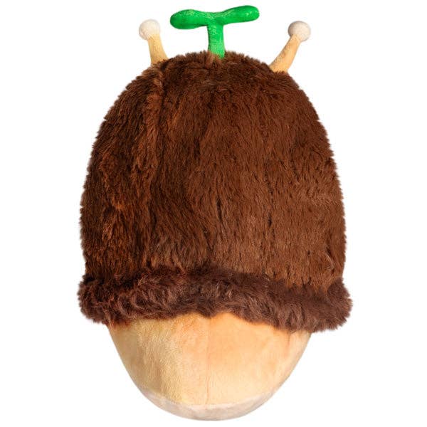 Squishable - Mini Garden Snail Plush