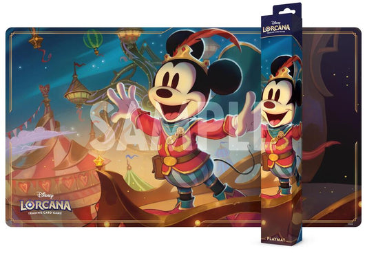 Lorcana Mickey Mouse Playmat