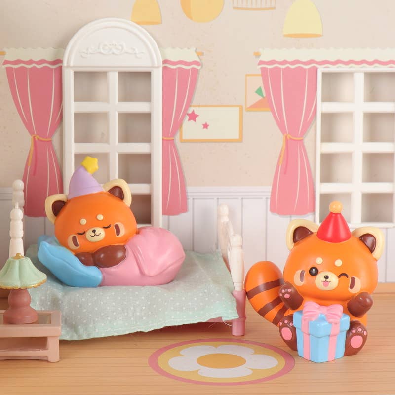 71242 Red Panda Blind Box-6