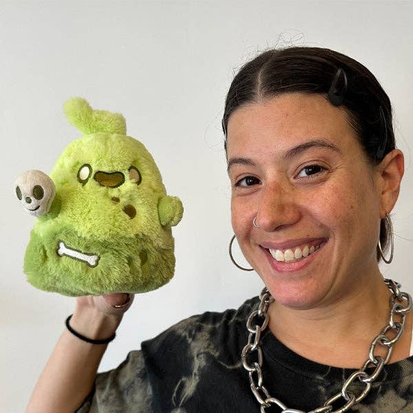 Squishable - Alter Egos Series 16: Slime Ghost Plush