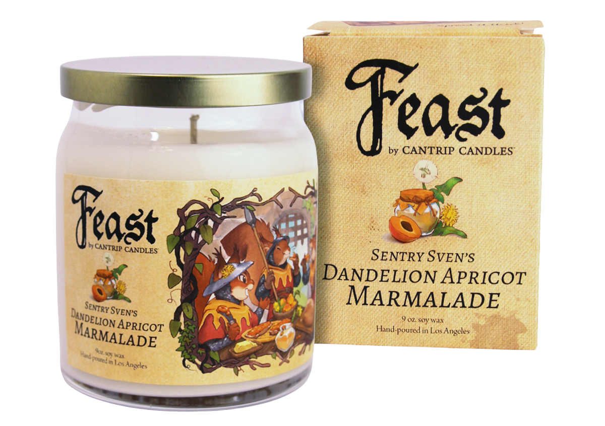 The Spring Feast Crate (Bulk 9oz candle rate)