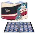 Pokemon TCG: Snorlax & Munchlax 9-Pocket Portfolio