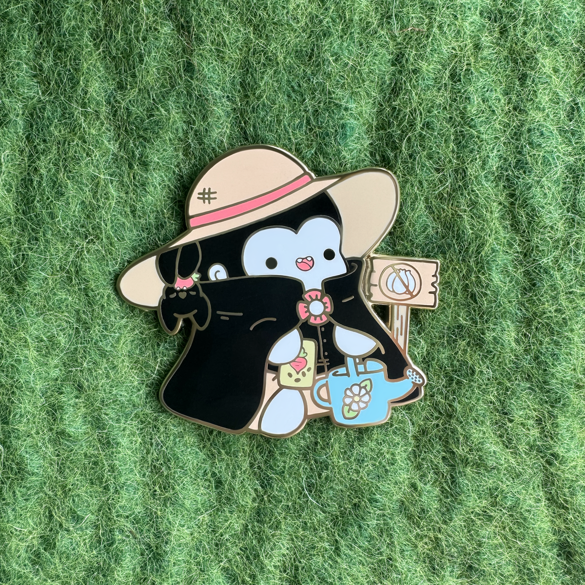 Monster Nugget Enamel Pin Blind Bag