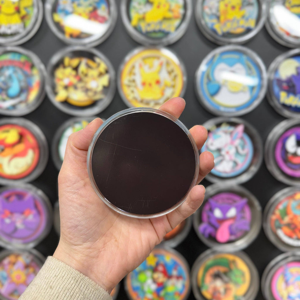 Haunter - Paper Cut Magnet