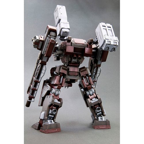Armored Core: For Answer Variable Infinity GA GAN01-Sunshine-E Feedback 1:72 Scale Model Kit