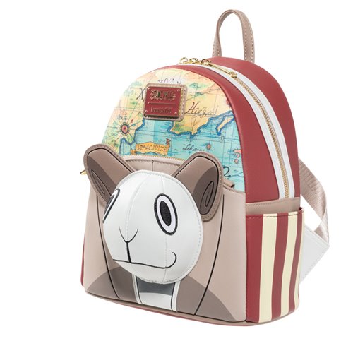 One Piece Going Merry Ship Mini-Backpack - Entertainment Earth Exclusive