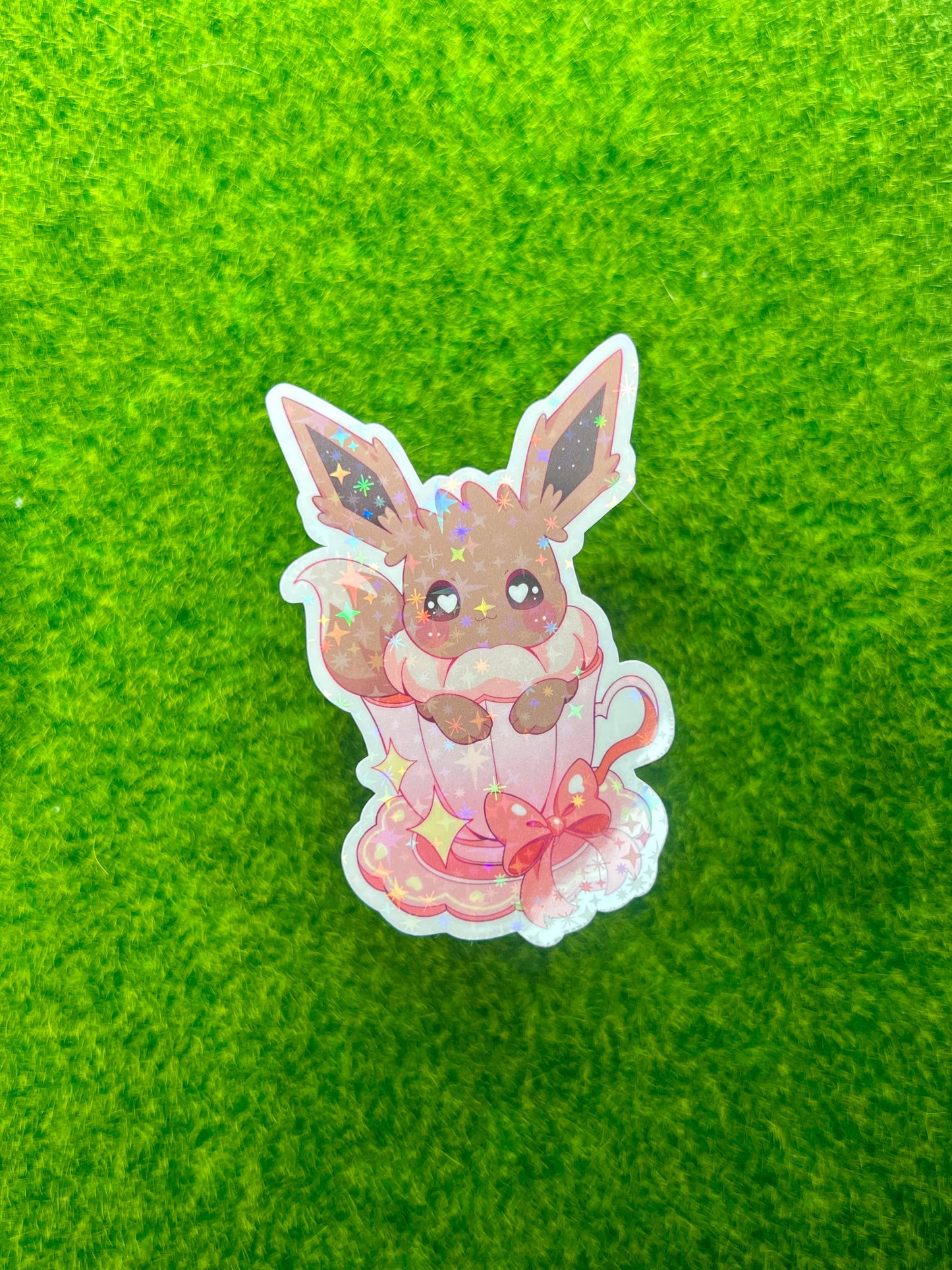 Teacup Sticker Normal