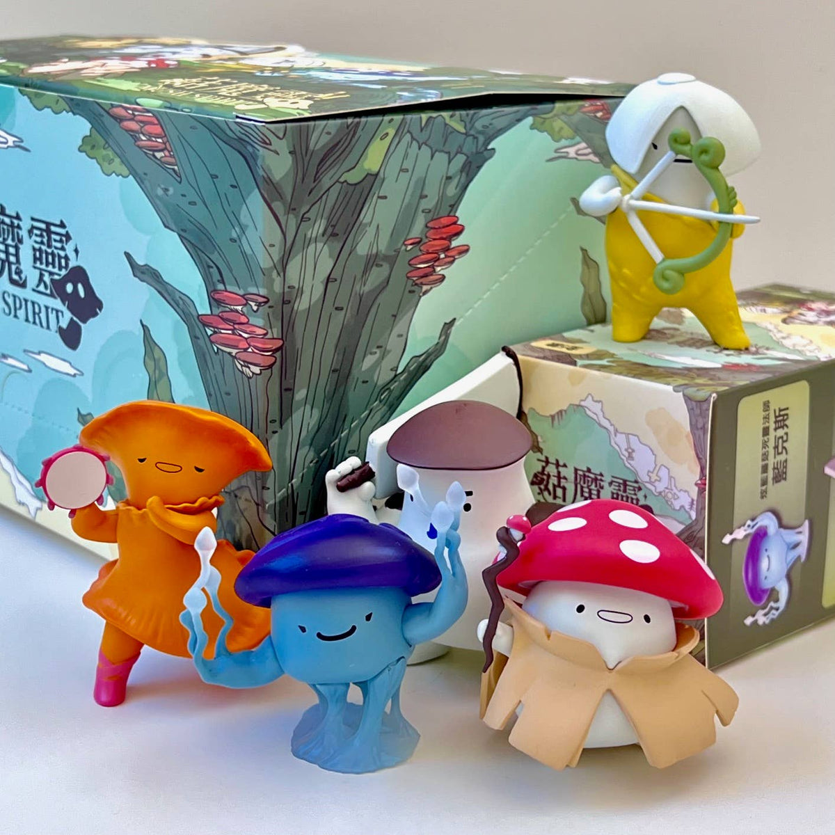 73041 MUSH SPIRIT BLIND BOX-6