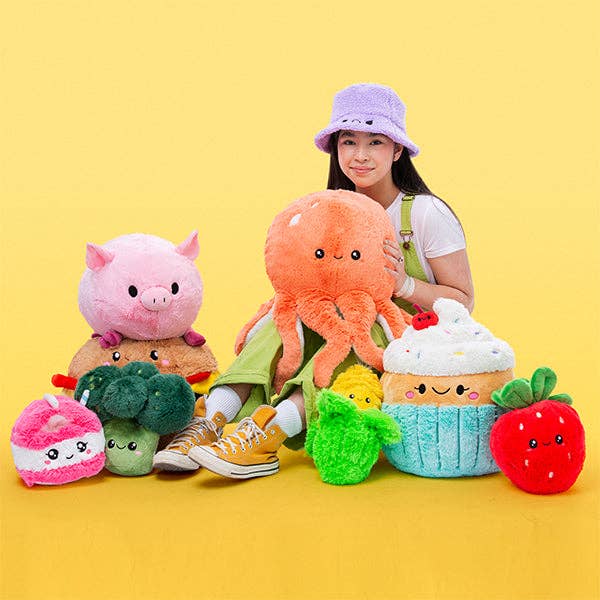 Squishable - Tanuki Plush