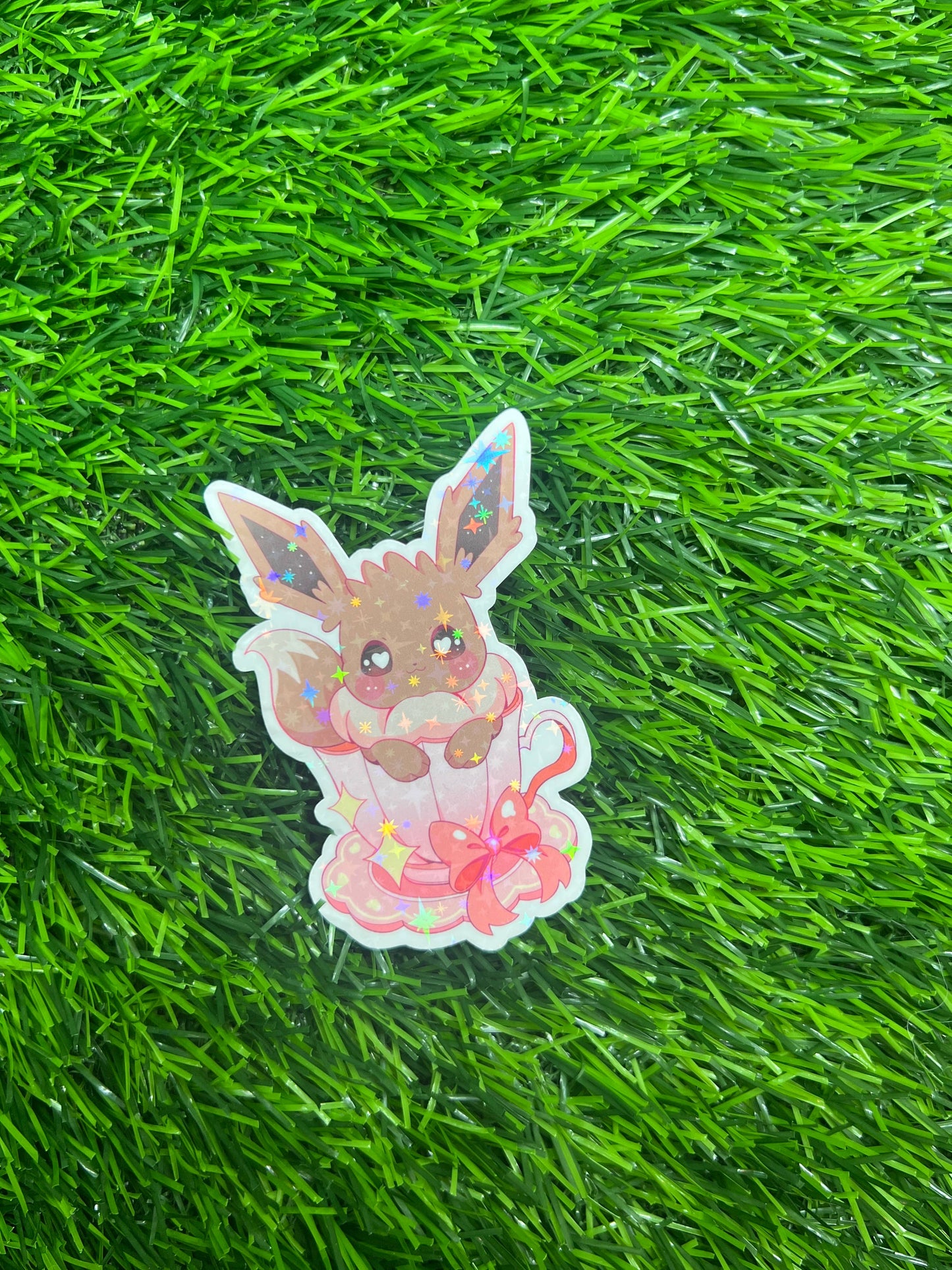 Teacup Sticker Normal