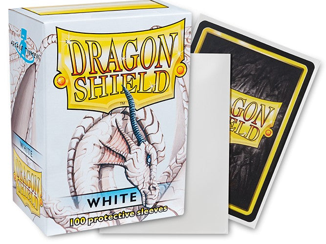 Dragon Shield Sleeves: Standard Classic - 100CT