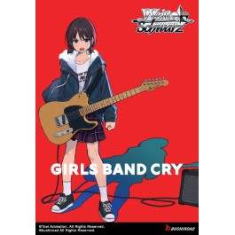 Weiss Schwarz: Girls Band Cry Premium Booster