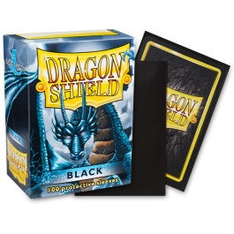 Dragon Shield Sleeves: Standard Classic - 100CT