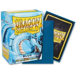 Dragon Shield Sleeves: Standard Classic - 100CT
