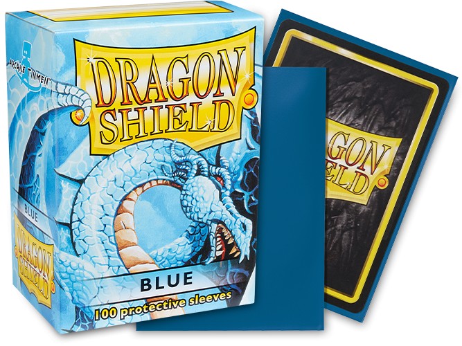 Dragon Shield Sleeves: Standard Classic - 100CT