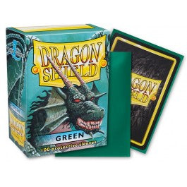 Dragon Shield Sleeves: Standard Classic - 100CT