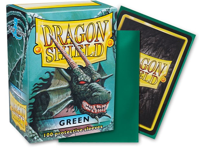Dragon Shield Sleeves: Standard Classic - 100CT