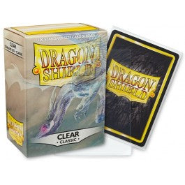 Dragon Shield Sleeves: Standard Classic - 100CT