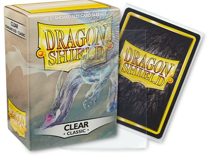 Dragon Shield Sleeves: Standard Classic - 100CT