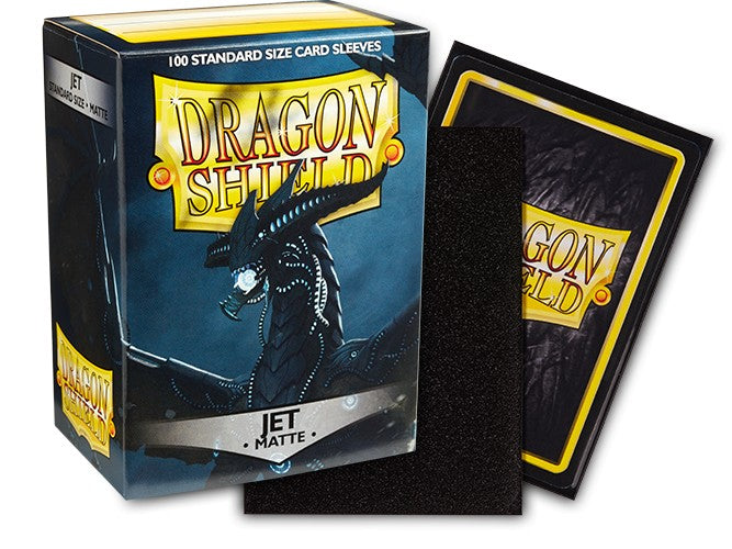 Dragon Shield Sleeves: Standard Matte - 100CT