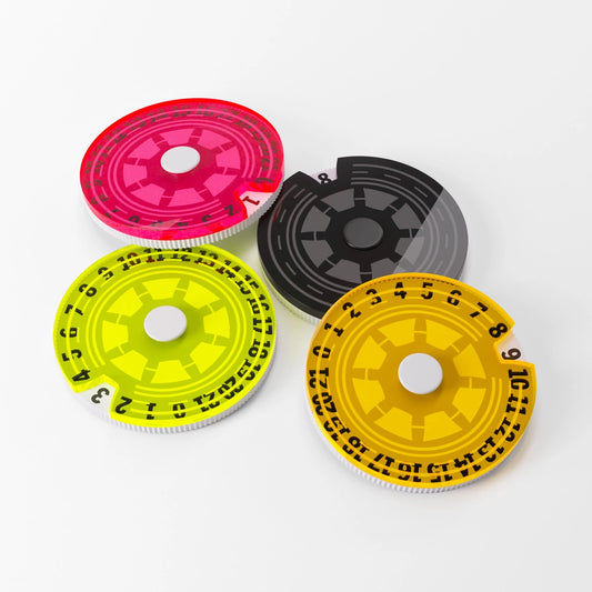 Life Counters (4 ct)