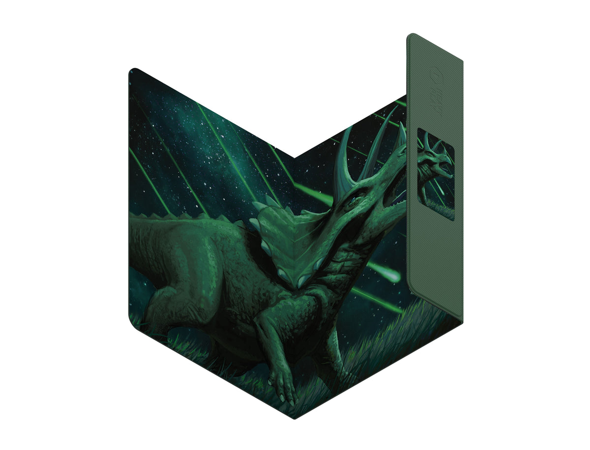 Heavy Play ETB Playmat Art Master Chris Deschamps Dinosaur